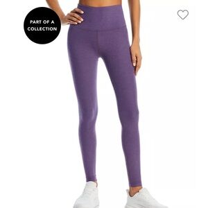 Beyond Yoga SpaceDye Caught in the Midi High Waisted Leggings